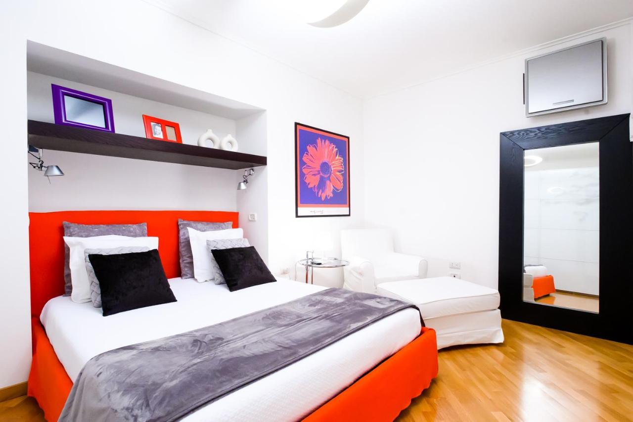 Nipare Suite - Dimore Partenopee Neapel Exterior foto