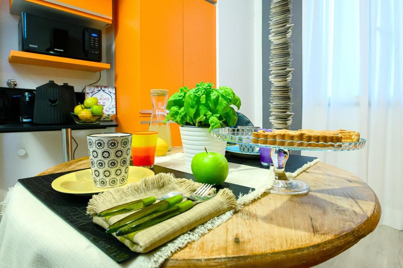 Nipare Suite - Dimore Partenopee Neapel Exterior foto