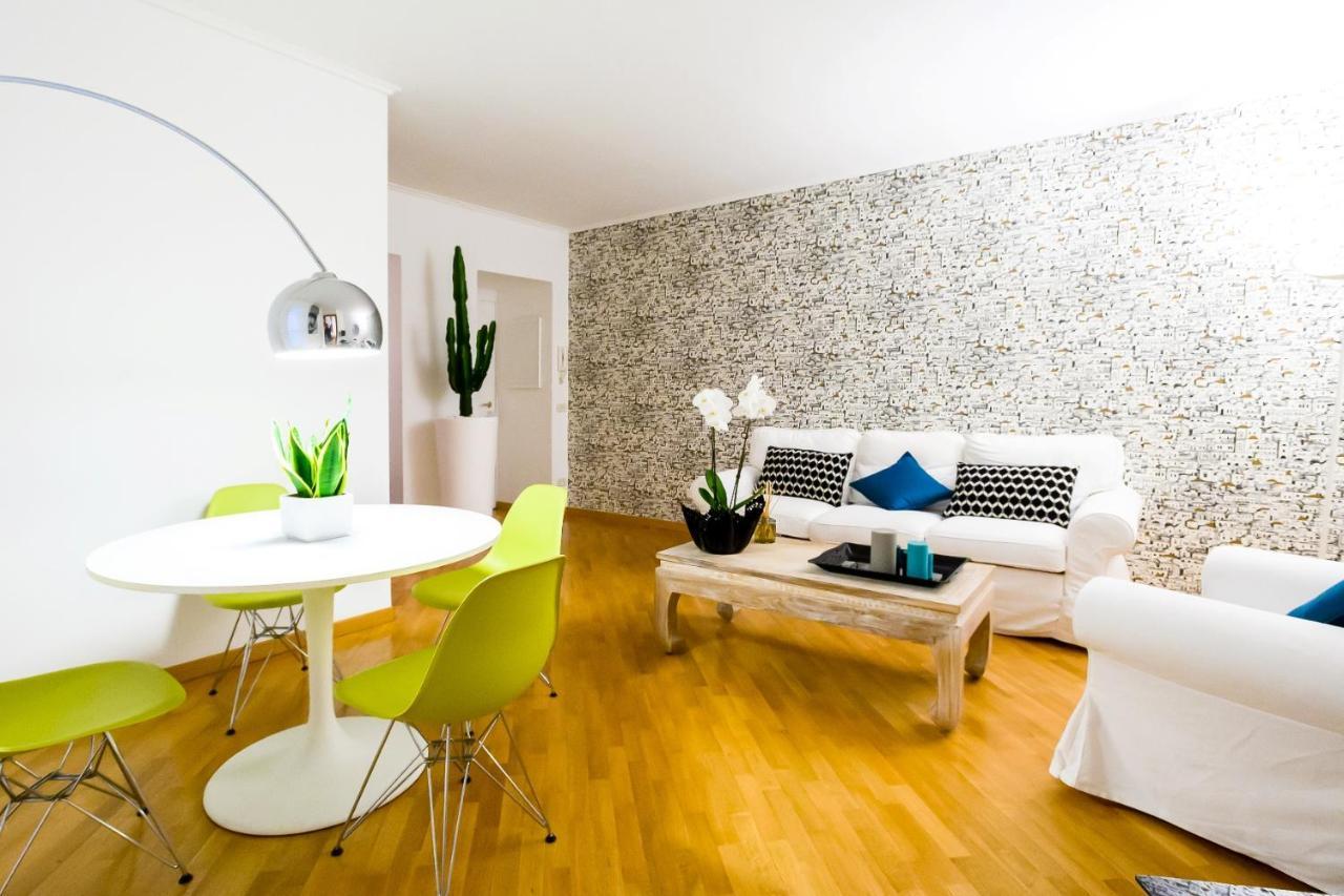 Nipare Suite - Dimore Partenopee Neapel Exterior foto