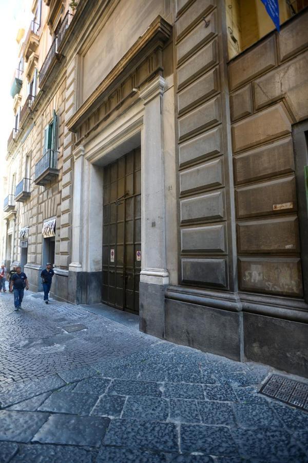 Nipare Suite - Dimore Partenopee Neapel Exterior foto