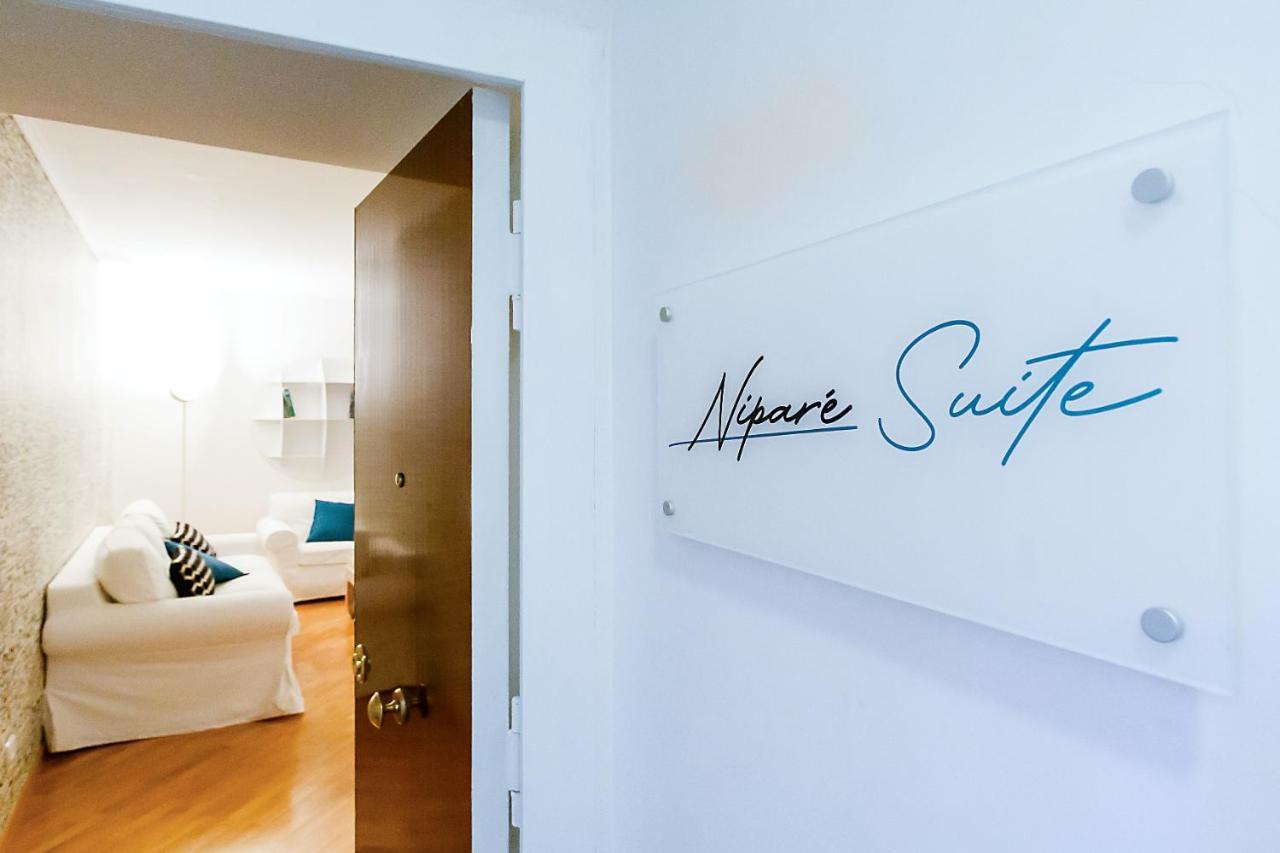 Nipare Suite - Dimore Partenopee Neapel Exterior foto