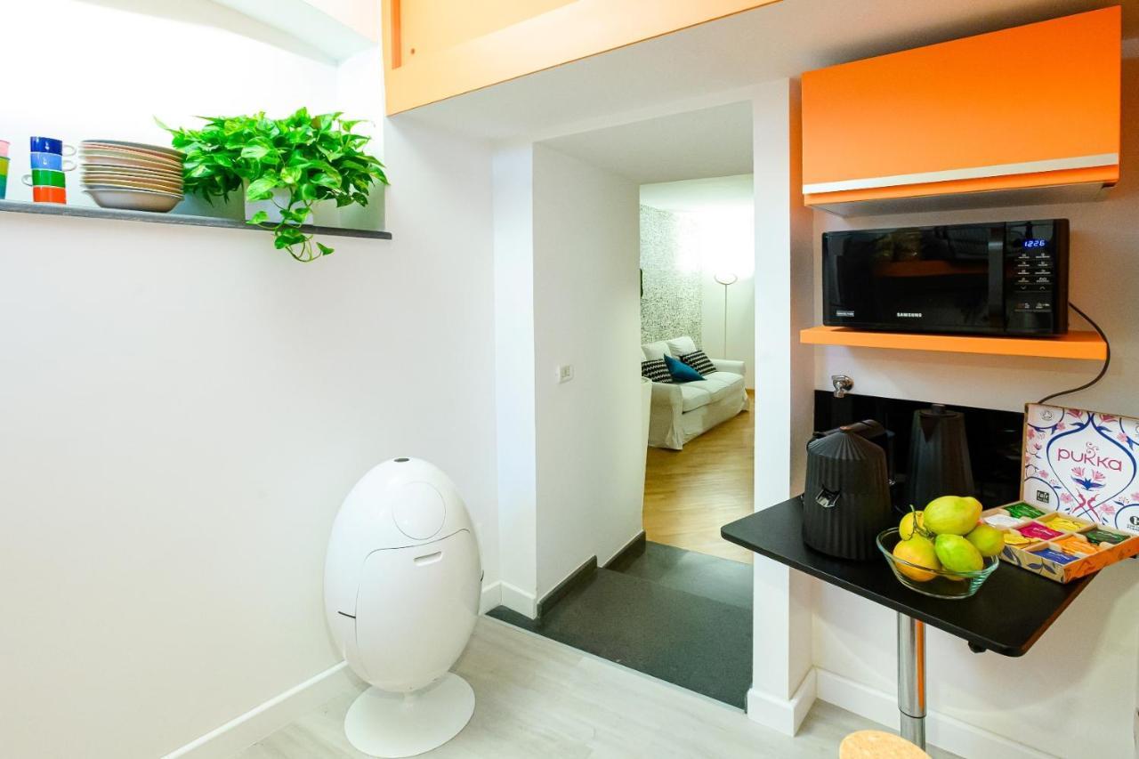Nipare Suite - Dimore Partenopee Neapel Exterior foto