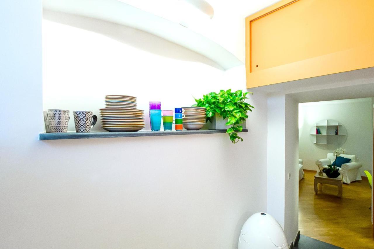 Nipare Suite - Dimore Partenopee Neapel Exterior foto