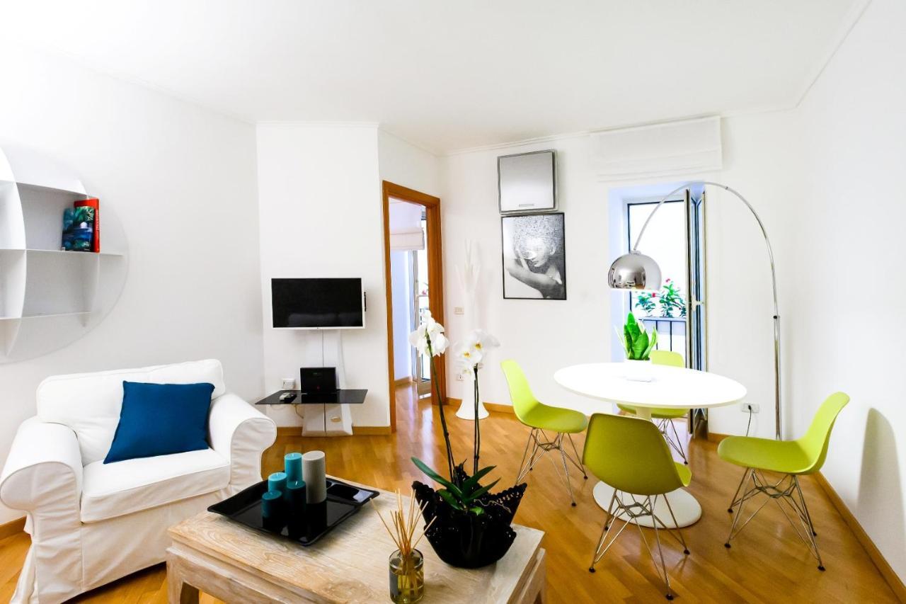 Nipare Suite - Dimore Partenopee Neapel Exterior foto