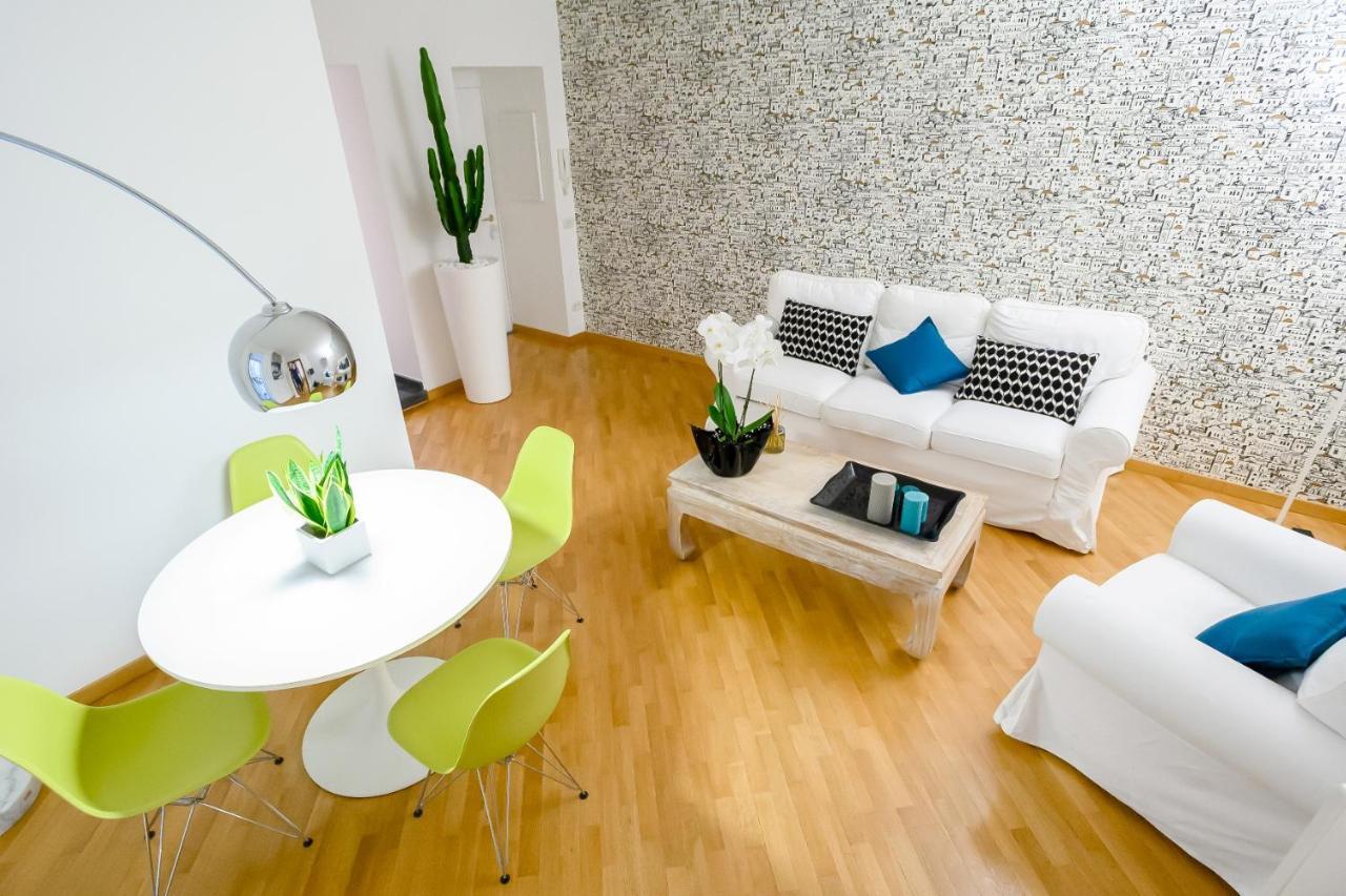 Nipare Suite - Dimore Partenopee Neapel Exterior foto